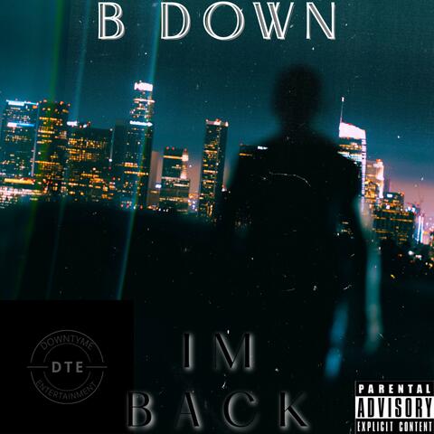 I'm Back