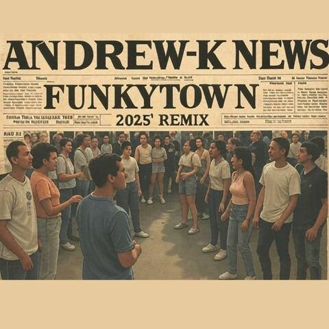 FunkyTown2K25 Banger