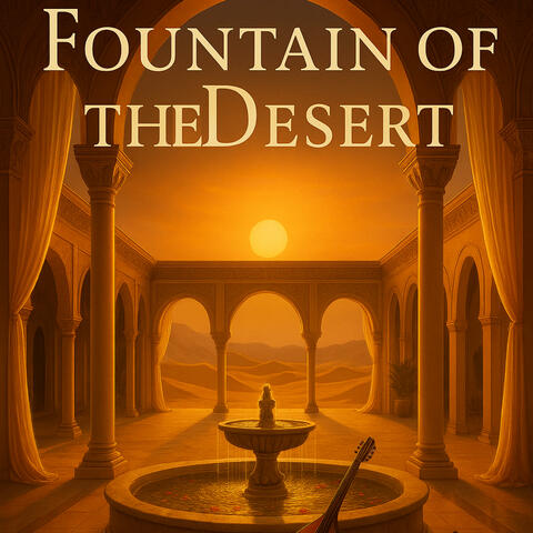 Fountain of the Desert