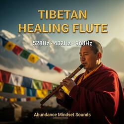 Serenity Path – Tibetan Flute for Sleep, Relaxation and Emotional Healing