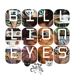 BILLION EYES (feat. 408 Darwin)