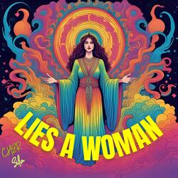 Lies a Woman