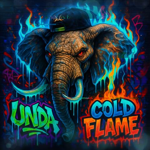 Cold Flame
