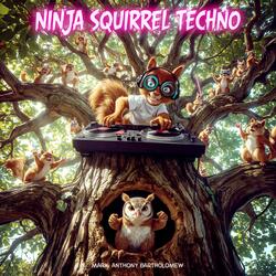 Ninja Squirrel Techno