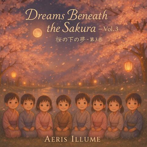「桜の下の夢」 - Dreams Beneath the Sakura Vol.3