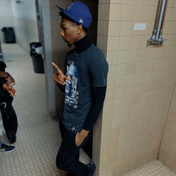 Young turnt nigga (ft.lyrch) (feat. Lyrch)