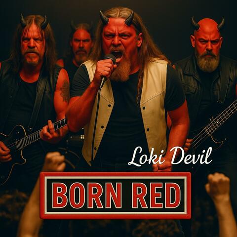 Born Red