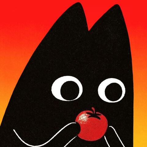 juicy tomato.