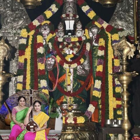 Venkateswara Stotram