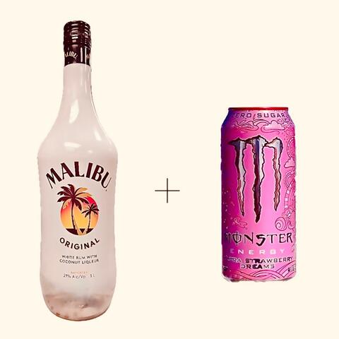 Malibu Monster