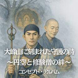第一部 出会いと修行：聖なる出会い - 二つの魂 (Part I - Encounters and Training: Sacred Encounter - Two Souls)