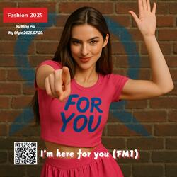 I’m here for you (FM1)