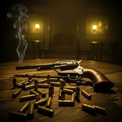 Gunsmoke – 28 Bullets (feat. Jessie Praise)