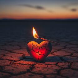 Here’s a Match, Go Light Your Heart (feat. Jessie Praise)