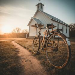 Riding for Jesus, Country Lane (feat. Jessie Praise)