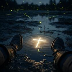 I Was Knee Deep in Darkness (feat. Jessie Praise)