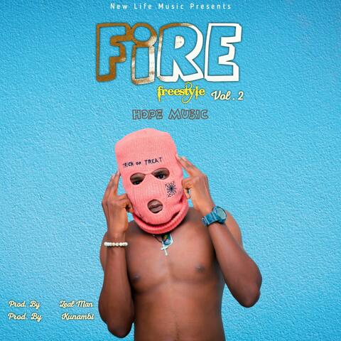 fire freestyle vol 02