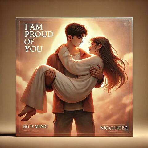 IAM PROUD OF YOU