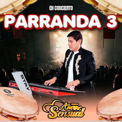 PARRANDA 3 (En Vivo)