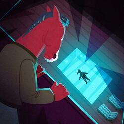 BoJack Horseman: I'm the negative one (Cinematic Intro x Trap Beat)