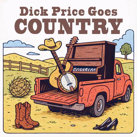 Dick Price Goes Country
