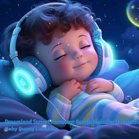 Dreamland Sunset Harmony: Gentle Melodies for Restful Evenings
