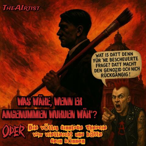 Was wäre, wenn er angenommen worden wär' oder die völlig sinnlose Theorie vom vielleicht und hätte sein können
