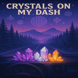 Crystals on My Dash (feat. Fuzzah)