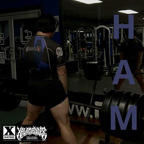 HE'S A MONSTA (Hardstyle Remix, Slowed)