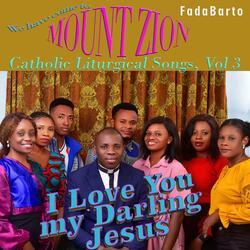 I Love You my Darling Jesus