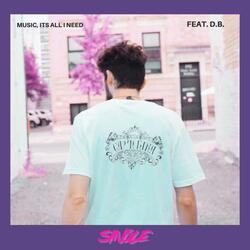 Music It's All I Need (feat. D.B)