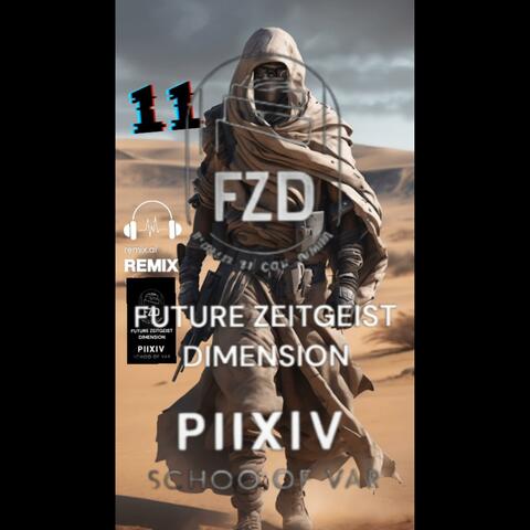 SPACETIME 3 ToT #FZD