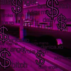 BROKE BITCH (feat. Daisy Angel & Juicy Mama)