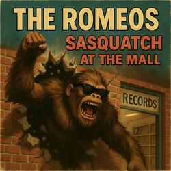 Sasquatch at the Mall