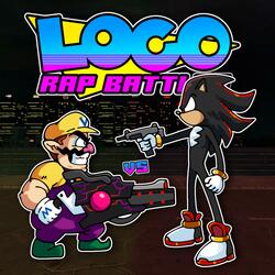 Wario vs. Shadow the Hedgehog