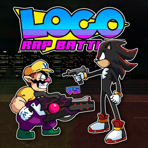 Wario vs. Shadow the Hedgehog