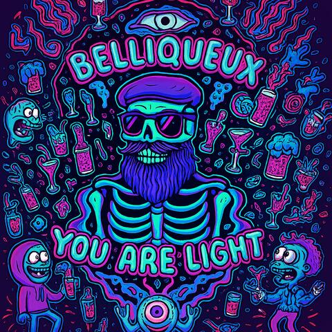 You are light