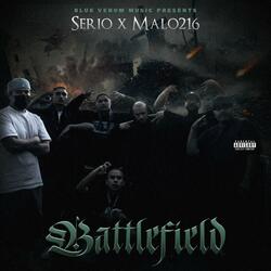 Battlefield (feat. Serio & Malo216)