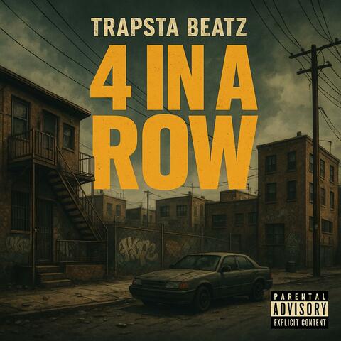 4 in a row Instrumentals 2025