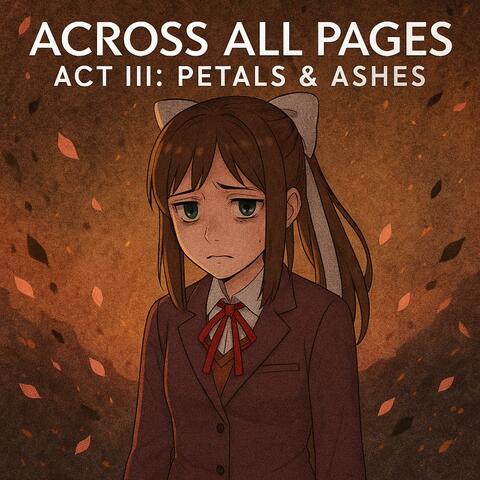 Across All Pages: Act III Petals and Ashes