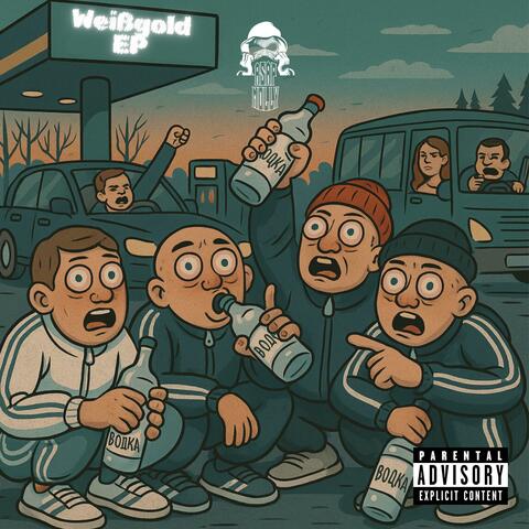 Weißgold EP