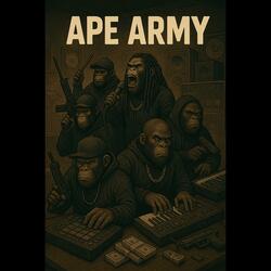 APE ARMY DRILLS