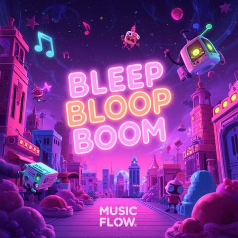 Bleep Bloop Boom