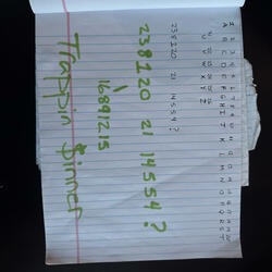 Trappin $inner (Headphone$ or Car $tereo only)