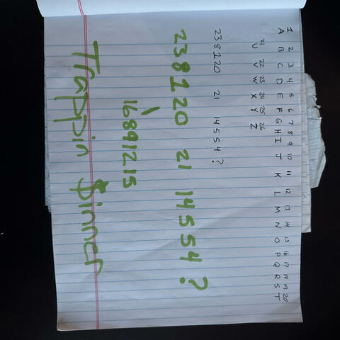 Trappin $inner (Headphone$ or Car $tereo only)