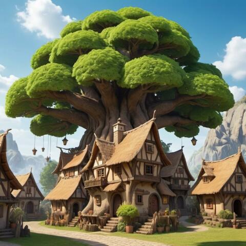 Welcome to Lauu Nui Village