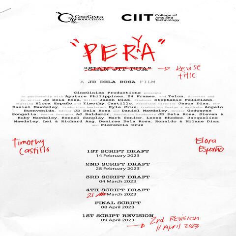 Perya (Original Motion Picture Soundtrack)