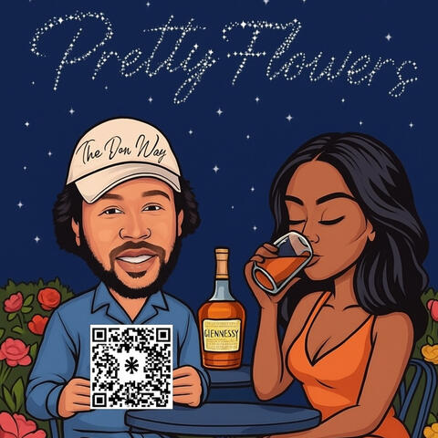 Pretty Flower ft. ILLA (feat. ILLA)