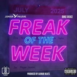 Freak of the Week (feat. Duke Deuce)