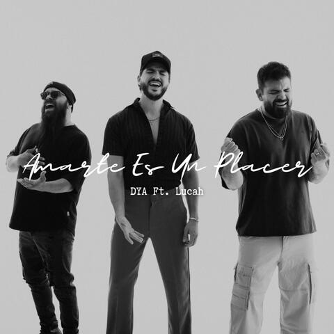Amarte es un placer (feat. Lucah)